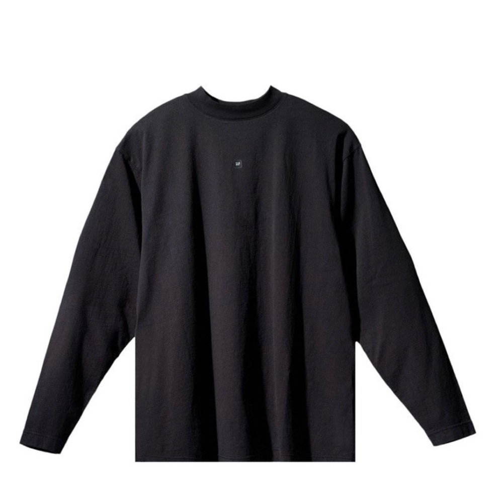 Yeezy Gap Engineered by Balenciaga Black
